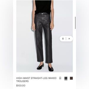 Massimo Dutti Women's Jeans, new collection, with a tag